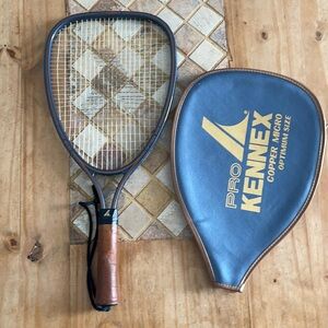 Copper Micro Racquetball Racquet With Cover🔥🔥